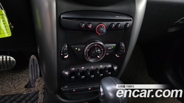 MINI Cooper D Countryman SE 1st 2012 — фото 17