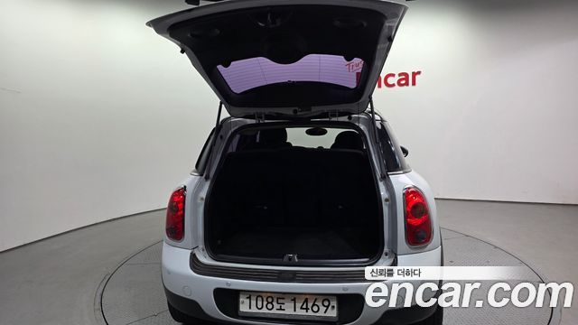 MINI Cooper D Countryman SE 1st 2012 — фото 20