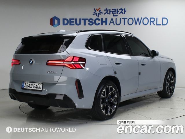 BMW X3 (G45) xDrive 20 M Sport 2026 — фото 2