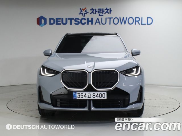 BMW X3 (G45) xDrive 20 M Sport 2026 — фото 3