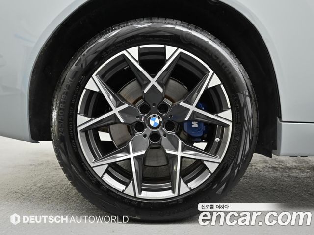 BMW X3 (G45) xDrive 20 M Sport 2026 — фото 5