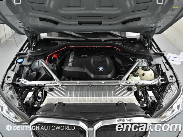 BMW X3 (G45) xDrive 20 M Sport 2026 — фото 6