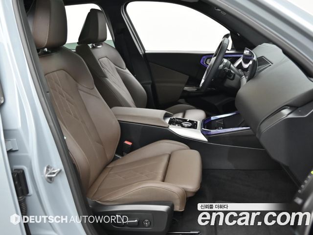 BMW X3 (G45) xDrive 20 M Sport 2026 — фото 10