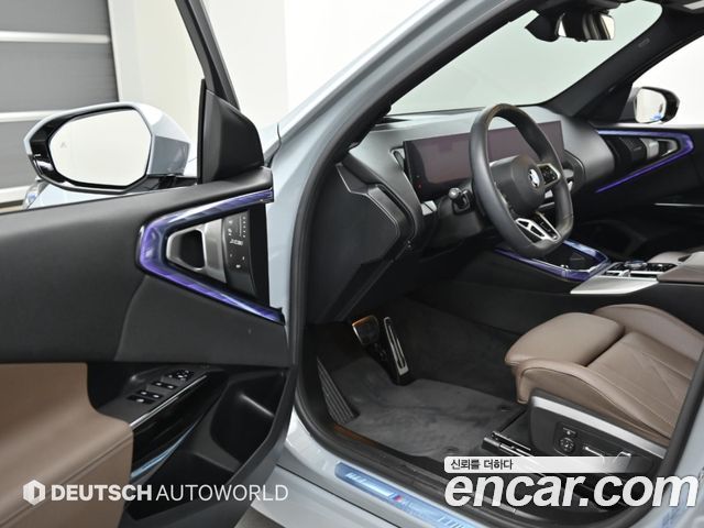 BMW X3 (G45) xDrive 20 M Sport 2026 — фото 15