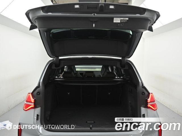 BMW X3 (G45) xDrive 20 M Sport 2026 — фото 23