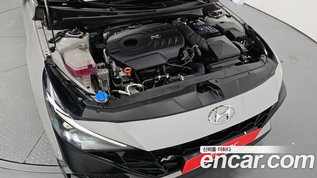 Hyundai Avante (CN7) 2.0 N 2023 — фото 6
