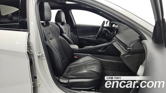 Hyundai Avante (CN7) 2.0 N 2023 — фото 10