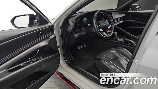 Hyundai Avante (CN7) 2.0 N 2023 — фото 11