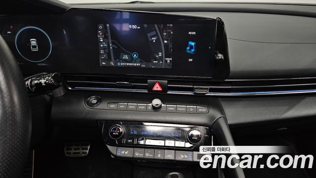 Hyundai Avante (CN7) 2.0 N 2023 — фото 14