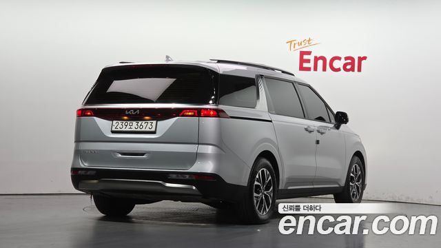 Kia Carnival (IV) Gasoline 9-Seater Signature 2022 — фото 2