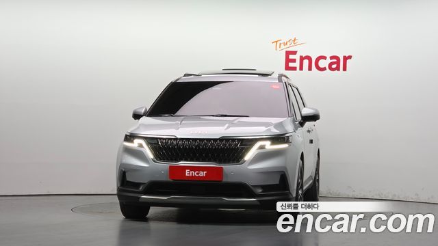 Kia Carnival (IV) Gasoline 9-Seater Signature 2022 — фото 3