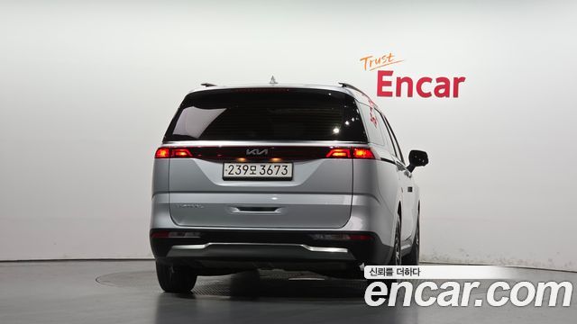 Kia Carnival (IV) Gasoline 9-Seater Signature 2022 — фото 4