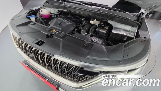 Kia Carnival (IV) Gasoline 9-Seater Signature 2022 — фото 6