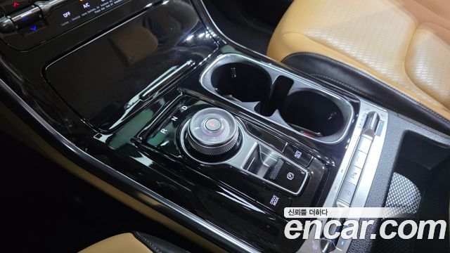 Kia Carnival (IV) Gasoline 9-Seater Signature 2022 — фото 9