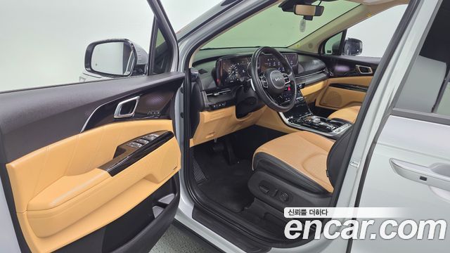 Kia Carnival (IV) Gasoline 9-Seater Signature 2022 — фото 10