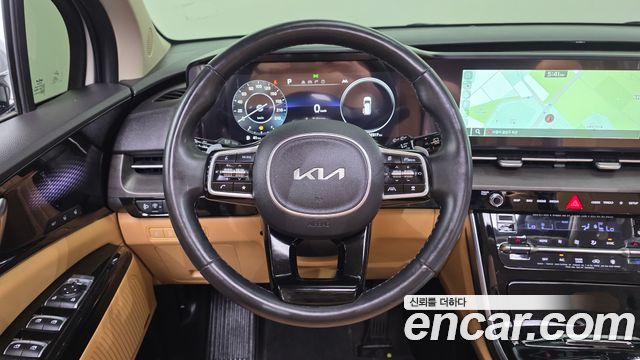 Kia Carnival (IV) Gasoline 9-Seater Signature 2022 — фото 13