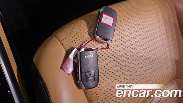 Kia Carnival (IV) Gasoline 9-Seater Signature 2022 — фото 15