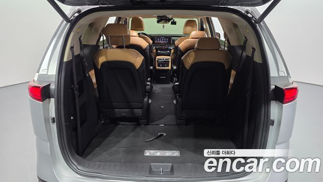 Kia Carnival (IV) Gasoline 9-Seater Signature 2022 — фото 18