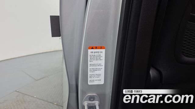 Kia Carnival (IV) Gasoline 9-Seater Signature 2022 — фото 20