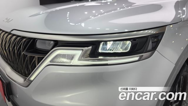 Kia Carnival (IV) Gasoline 9-Seater Signature 2022 — фото 22