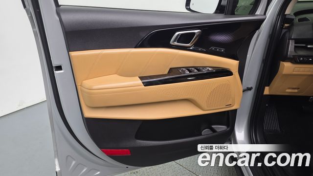 Kia Carnival (IV) Gasoline 9-Seater Signature 2022 — фото 24