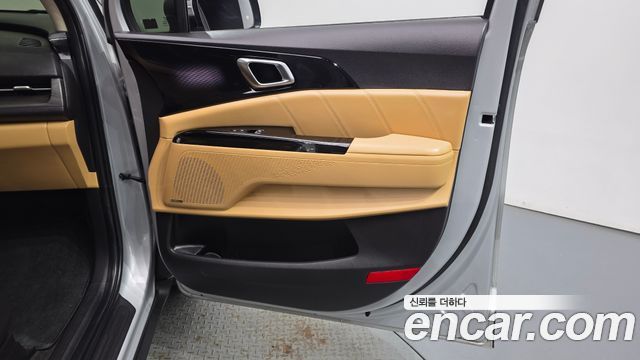 Kia Carnival (IV) Gasoline 9-Seater Signature 2022 — фото 25