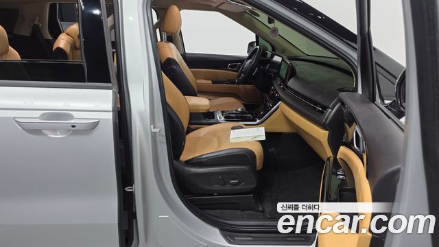 Kia Carnival (IV) Gasoline 9-Seater Signature 2022 — фото 26