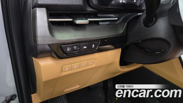 Kia Carnival (IV) Gasoline 9-Seater Signature 2022 — фото 27