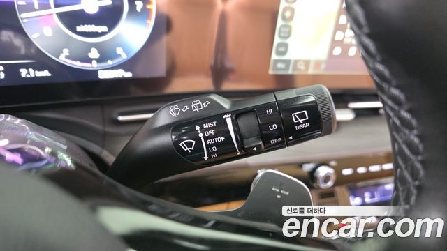Kia Carnival (IV) Gasoline 9-Seater Signature 2022 — фото 29