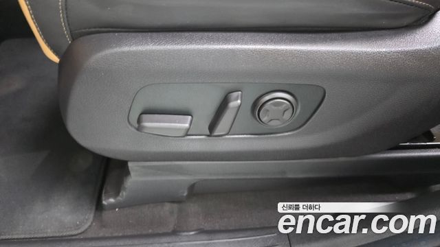 Kia Carnival (IV) Gasoline 9-Seater Signature 2022 — фото 32
