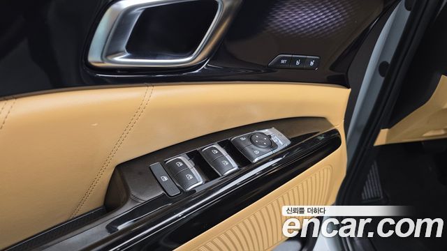 Kia Carnival (IV) Gasoline 9-Seater Signature 2022 — фото 37