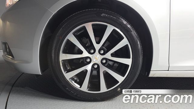 Chevrolet Malibu 2.0 LTZ Deluxe Pack(Alloy) 2012 — фото 5