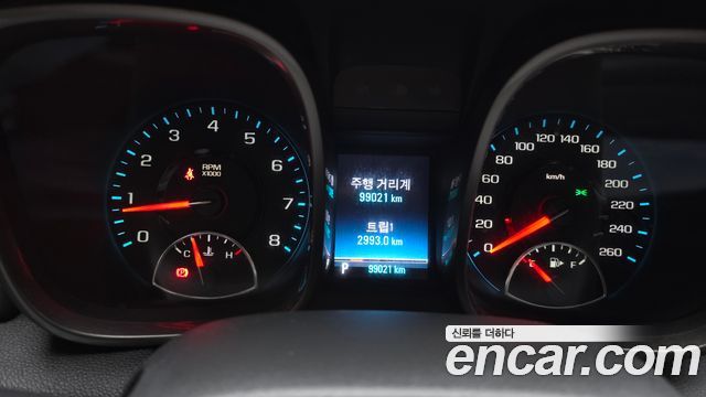 Chevrolet Malibu 2.0 LTZ Deluxe Pack(Alloy) 2012 — фото 8