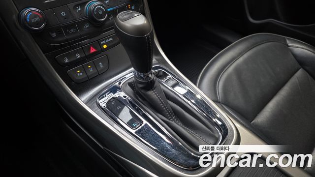 Chevrolet Malibu 2.0 LTZ Deluxe Pack(Alloy) 2012 — фото 9