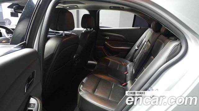 Chevrolet Malibu 2.0 LTZ Deluxe Pack(Alloy) 2012 — фото 15