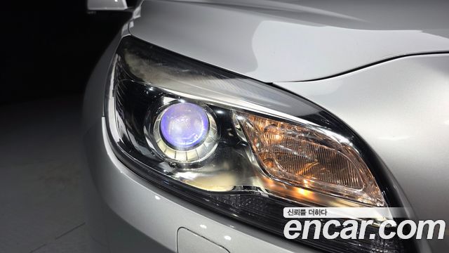Chevrolet Malibu 2.0 LTZ Deluxe Pack(Alloy) 2012 — фото 28