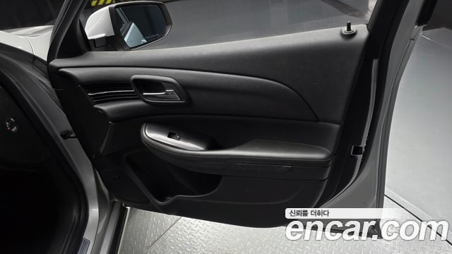 Chevrolet Malibu 2.0 LTZ Deluxe Pack(Alloy) 2012 — фото 30