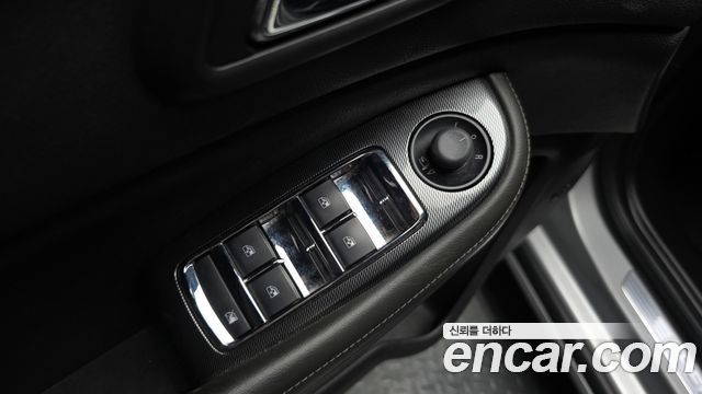 Chevrolet Malibu 2.0 LTZ Deluxe Pack(Alloy) 2012 — фото 37