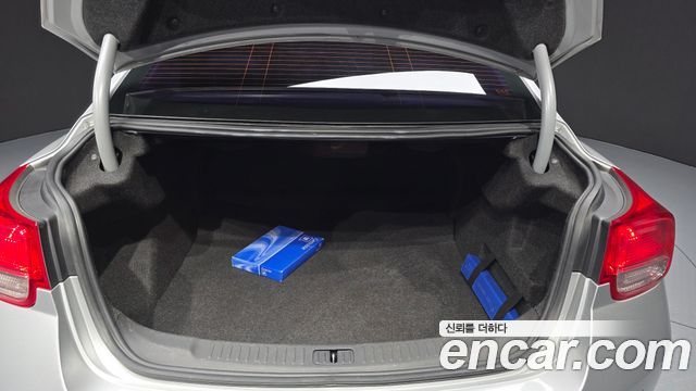 Chevrolet Malibu 2.0 LTZ Deluxe Pack(Alloy) 2012 — фото 38