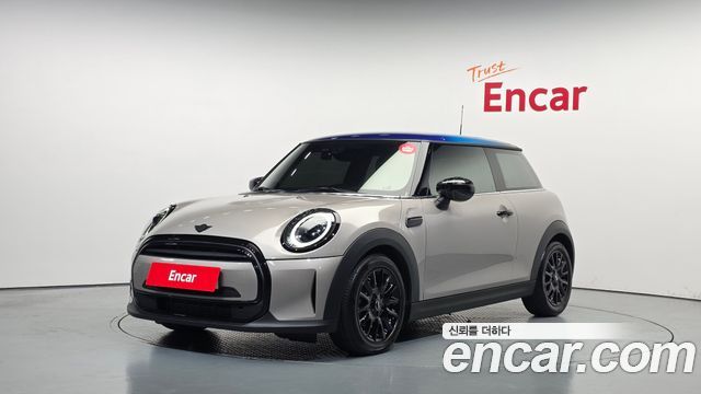 MINI Cooper Gen Z Edition 3rd 2022 — фото 1