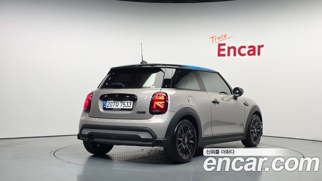 MINI Cooper Gen Z Edition 3rd 2022 — фото 2