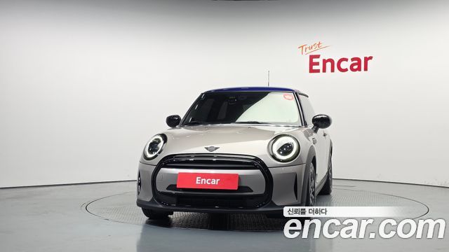 MINI Cooper Gen Z Edition 3rd 2022 — фото 3