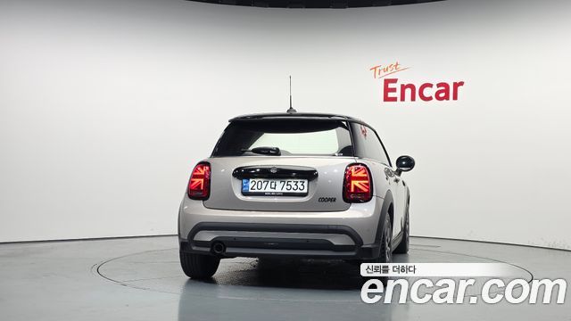 MINI Cooper Gen Z Edition 3rd 2022 — фото 4