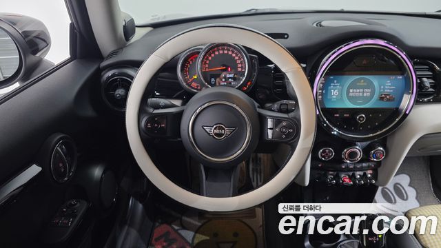 MINI Cooper Gen Z Edition 3rd 2022 — фото 13