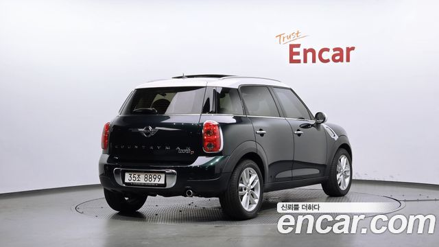 MINI Cooper D Countryman Standard 1st 2012 — фото 2