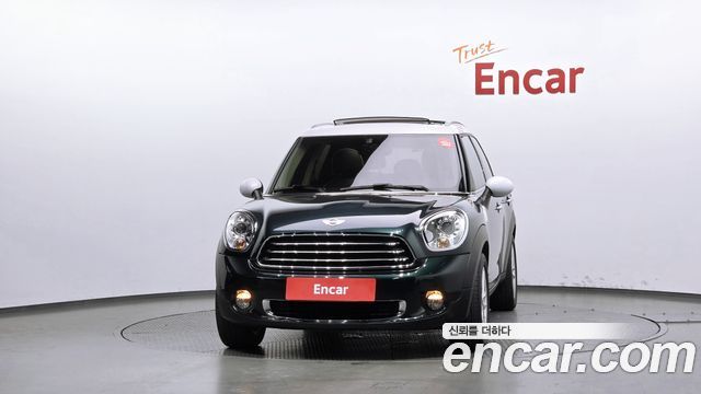 MINI Cooper D Countryman Standard 1st 2012 — фото 3
