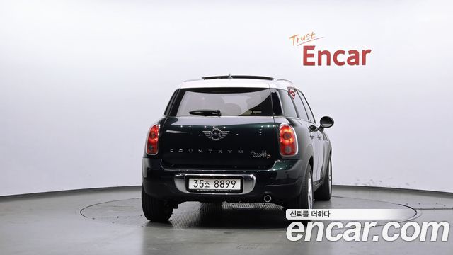 MINI Cooper D Countryman Standard 1st 2012 — фото 4