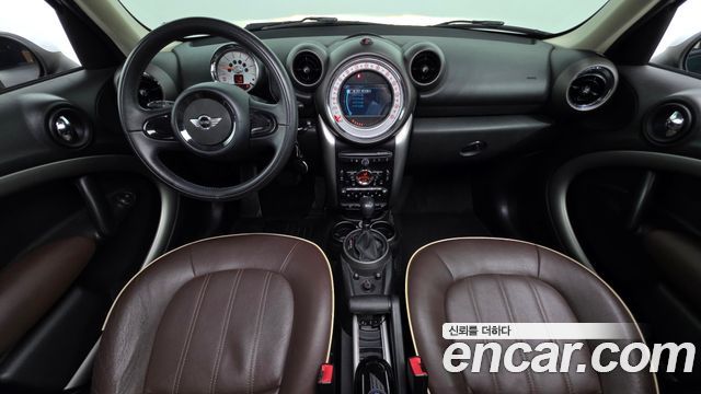 MINI Cooper D Countryman Standard 1st 2012 — фото 7