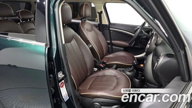 MINI Cooper D Countryman Standard 1st 2012 — фото 11