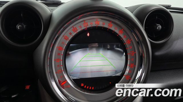 MINI Cooper D Countryman Standard 1st 2012 — фото 14
